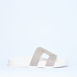 Slippers Power White | 7004