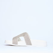 Slippers Power White | 7004