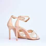 Sandal Diva Nude | 7011