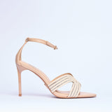 Sandal Diva Nude | 7011