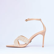 Sandal Diva Nude | 7011