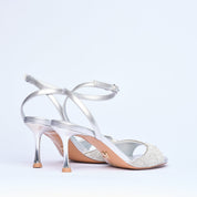 Sandal Bliss Silver | 7043