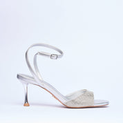 Sandal Bliss Silver | 7043