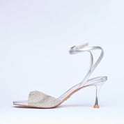 Sandal Bliss Silver | 7043