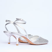 Sandal Nova Silver | 7017