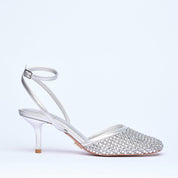 Sandal Nova Silver | 7017