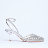 Sandal Nova Silver | 7017