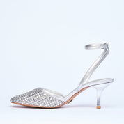 Sandal Nova Silver | 7017