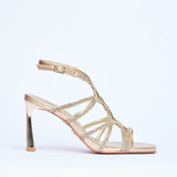 Sandal Allure Platinum | 7027