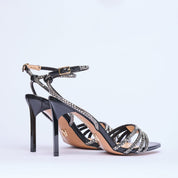 Sandal Bloom Black | 7012