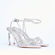 Sandal Charm Silver | 7012