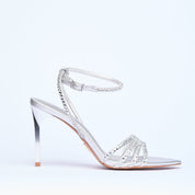 Sandal Charm Silver | 7012
