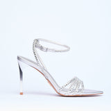 Sandal Charm Silver | 7012