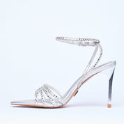 Sandal Charm Silver | 7012