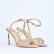 Sandal Luxe Platinum | 7012