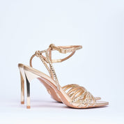Sandal Luxe Platinum | 7012