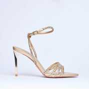 Sandal Luxe Platinum | 7012