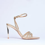 Sandal Luxe Platinum | 7012