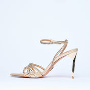 Sandal Luxe Platinum | 7012