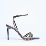 Sandal Bloom Black | 7012