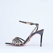 Sandal Bloom Black | 7012