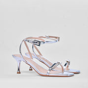 Sandalo Silk Argento sandalo | 5531