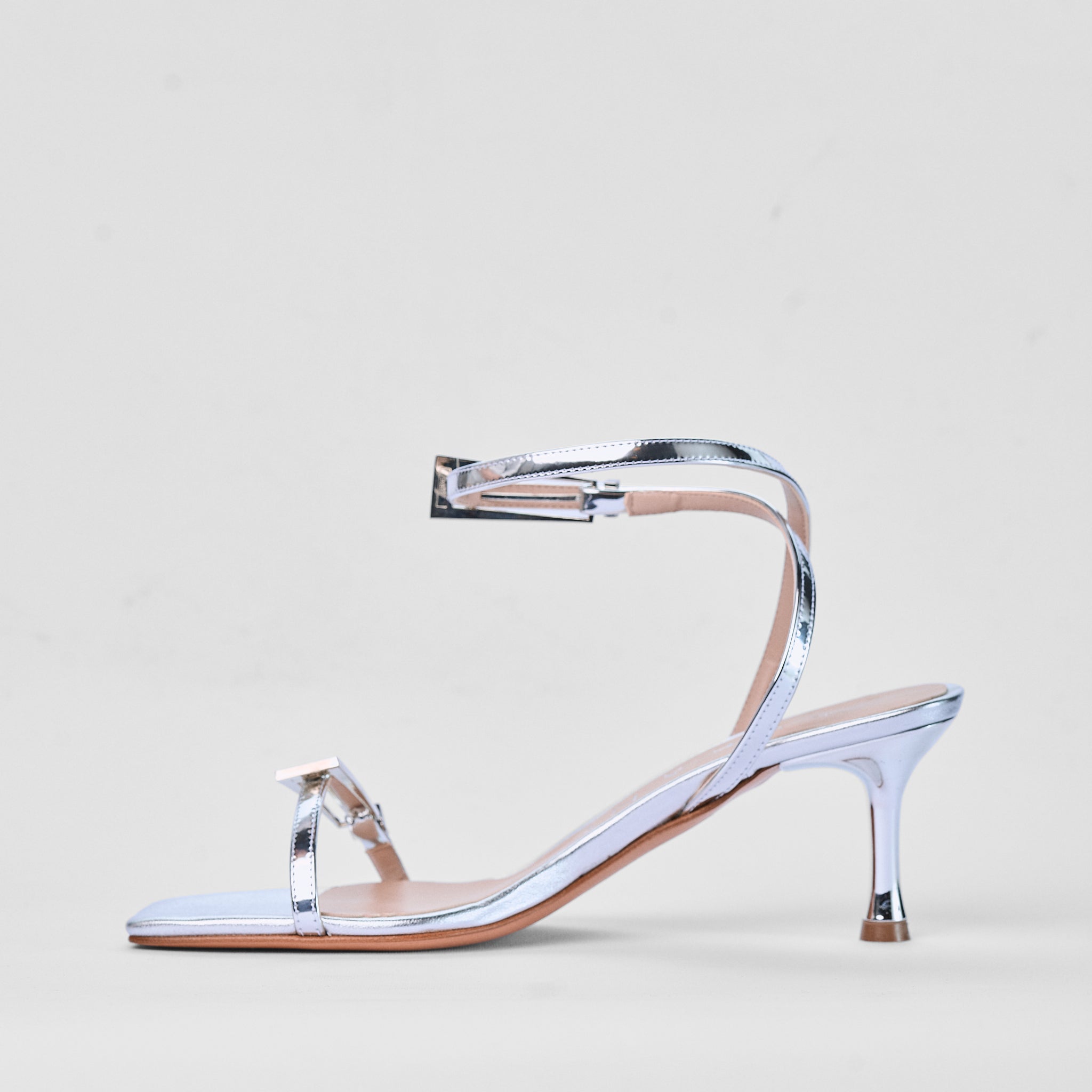 Sandalo Silk Argento sandalo | 5531
