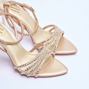 Sandal Luxe Platinum | 7012
