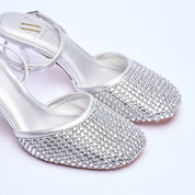 Sandal Nova Silver | 7017