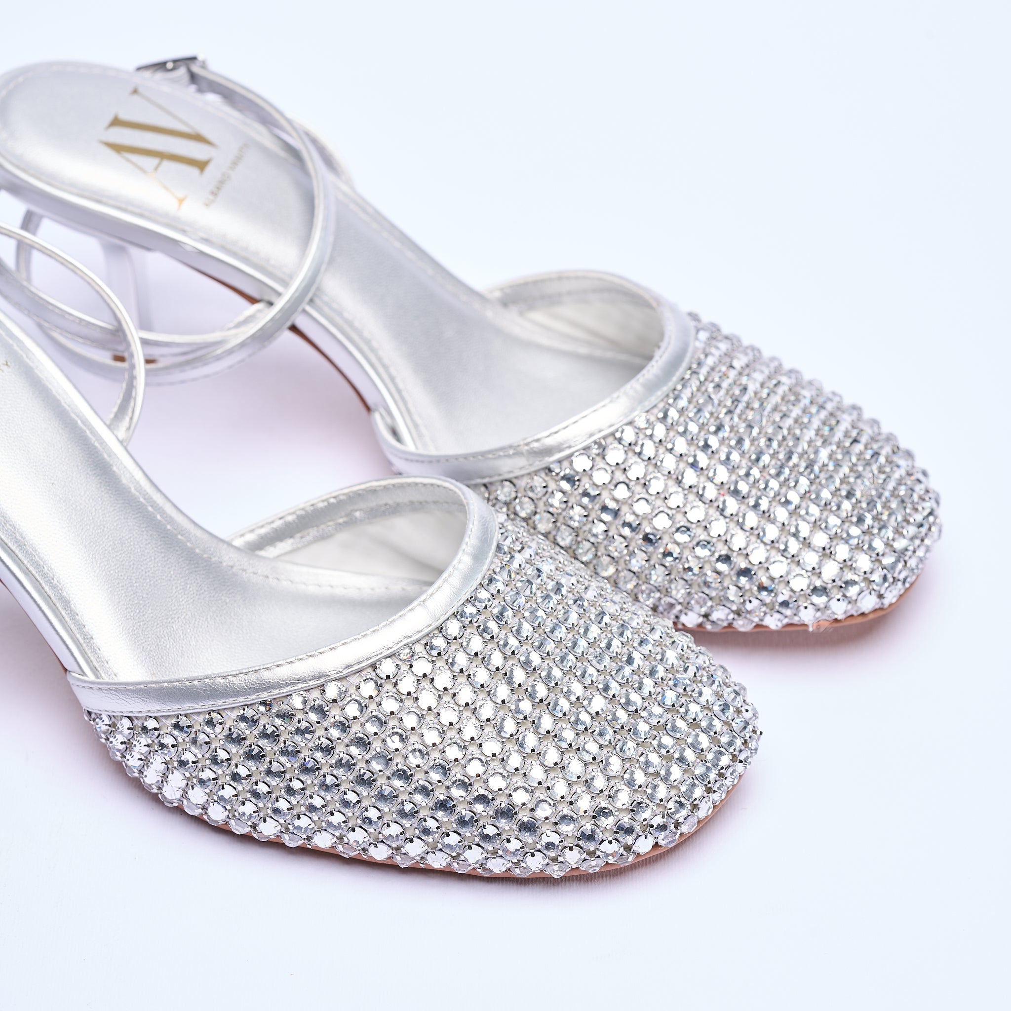 Sandal Nova Silver | 7017