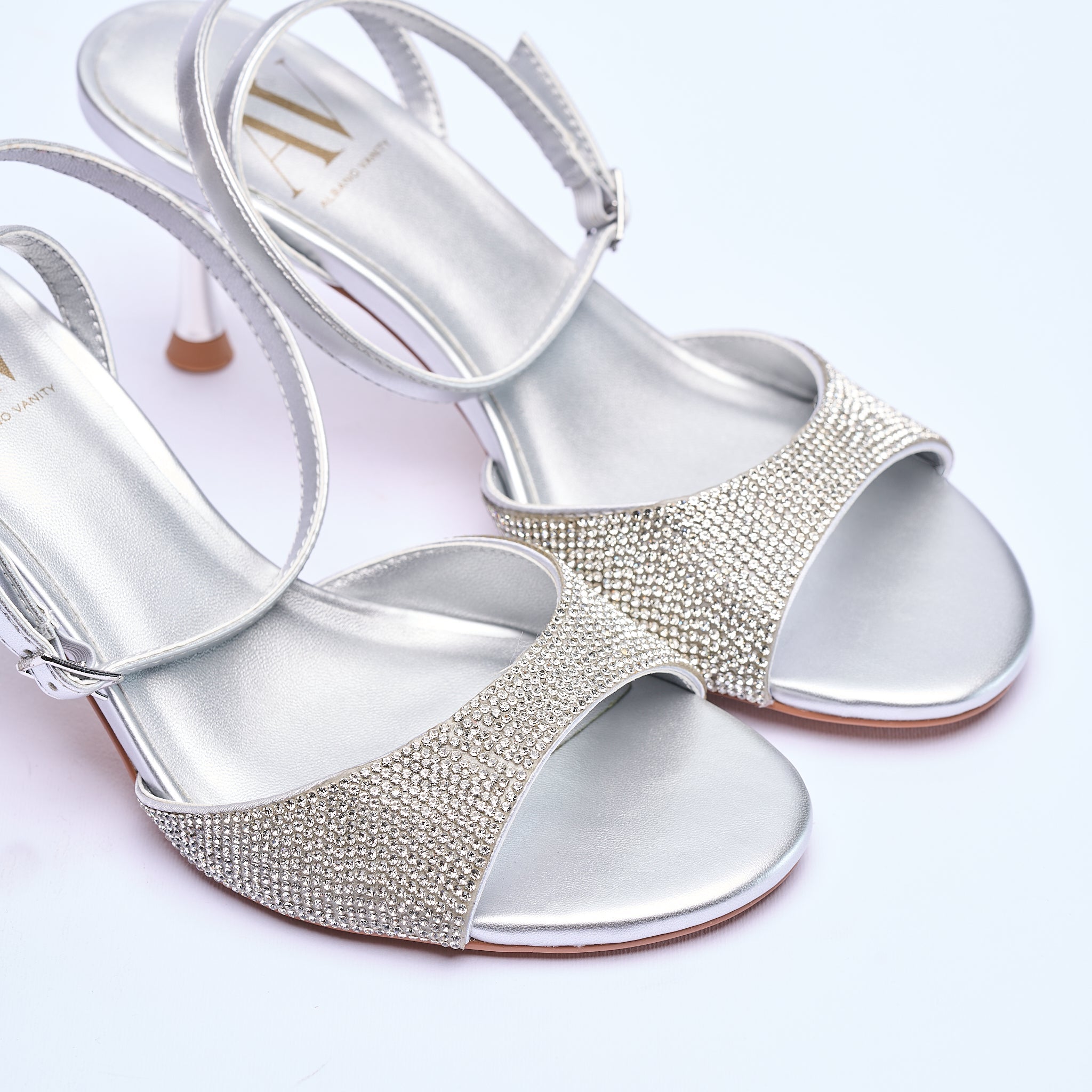 Sandal Bliss Silver | 7043