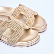 Slippers Statement Platinum | 7004