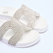 Slippers Power White | 7004