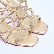 Sandal Allure Platinum | 7027