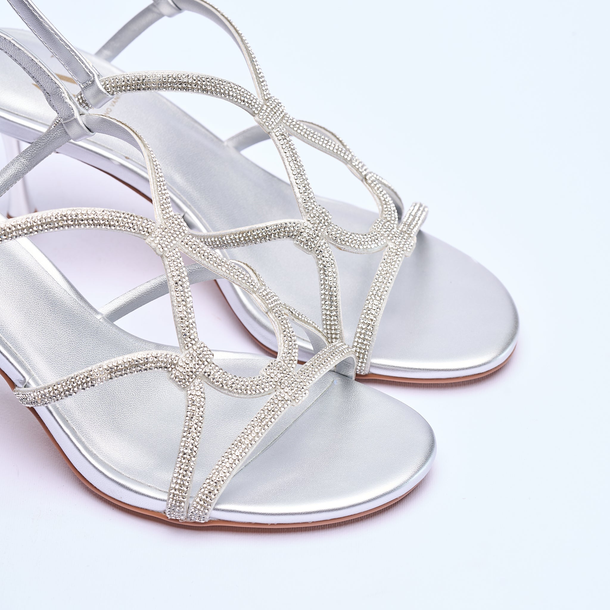 Sandal Muse Silver | 7020