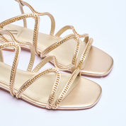 Sandal Pure Platinum | 7076