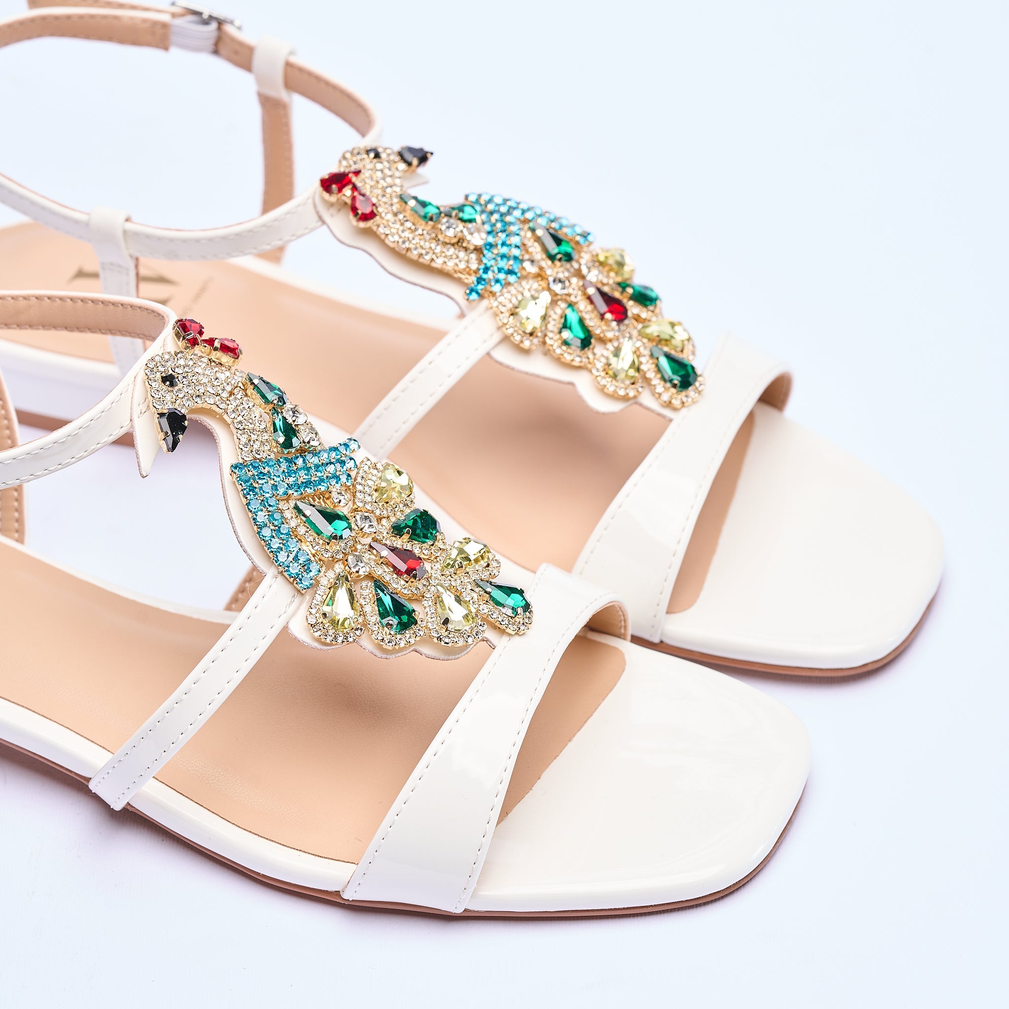 Jewel Glow White | 7046