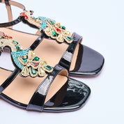 Jewel Velocity Black | 7046