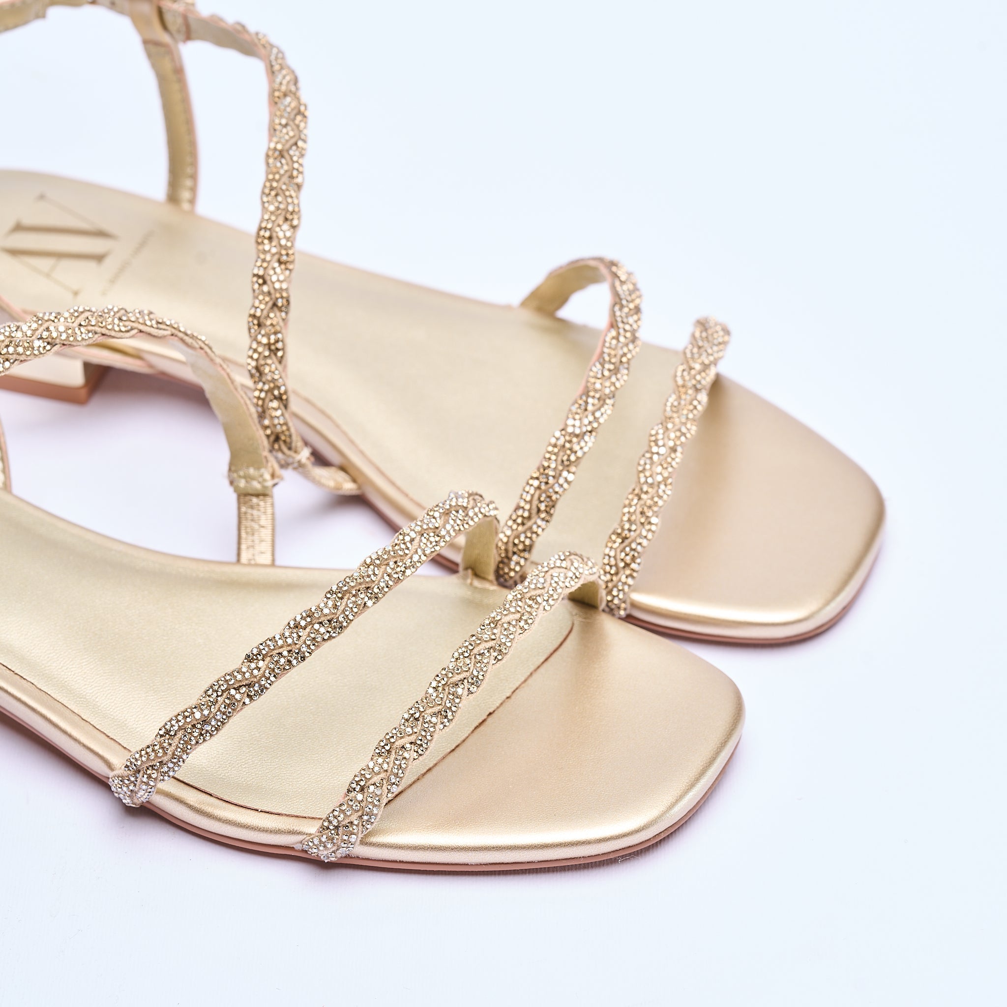 Sandal Finesse Platinum | 7031