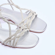 Sandal Harmony Silver | 7034
