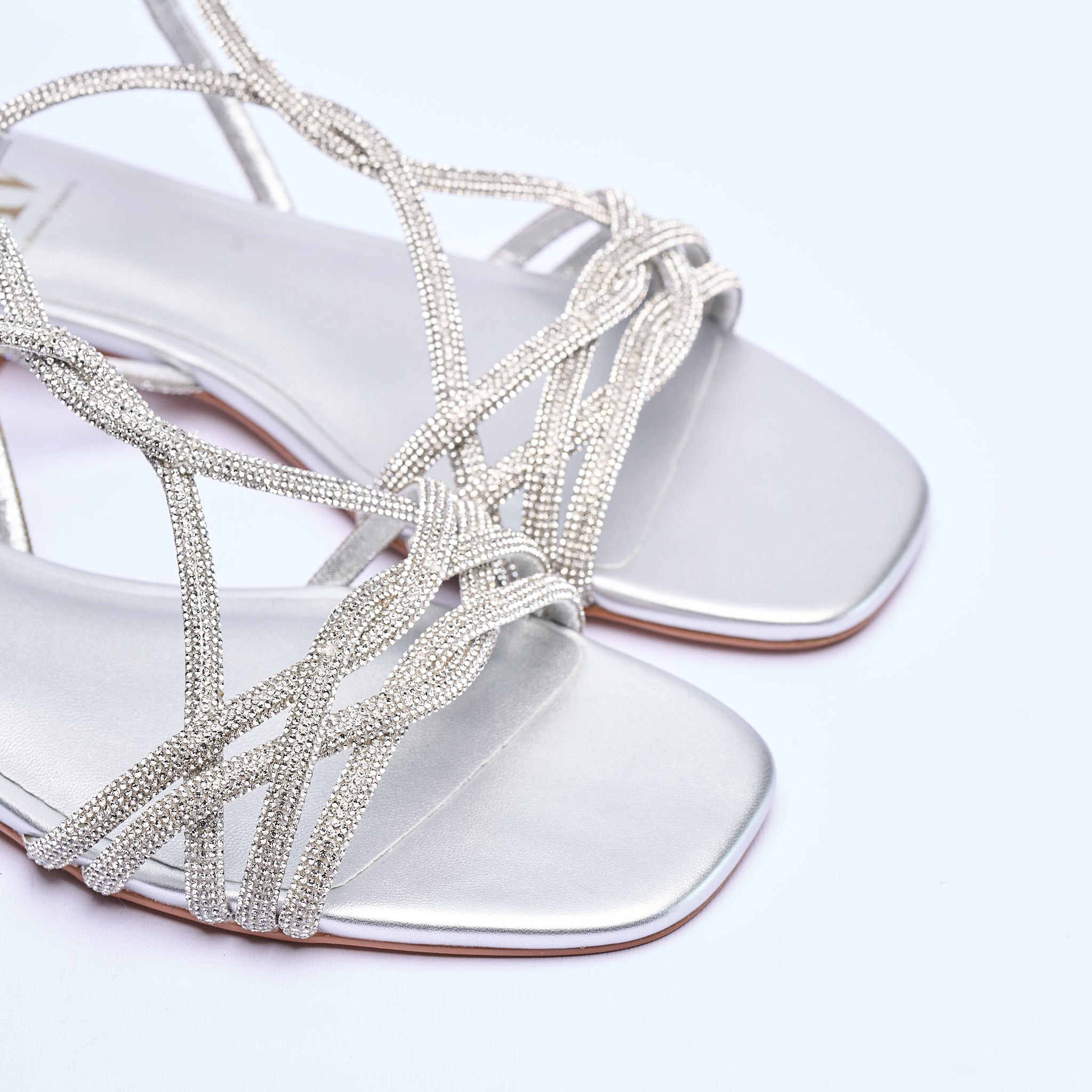 Sandal Harmony Silver | 7034