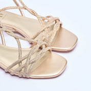 Sandal Joyful Platinum | 7034