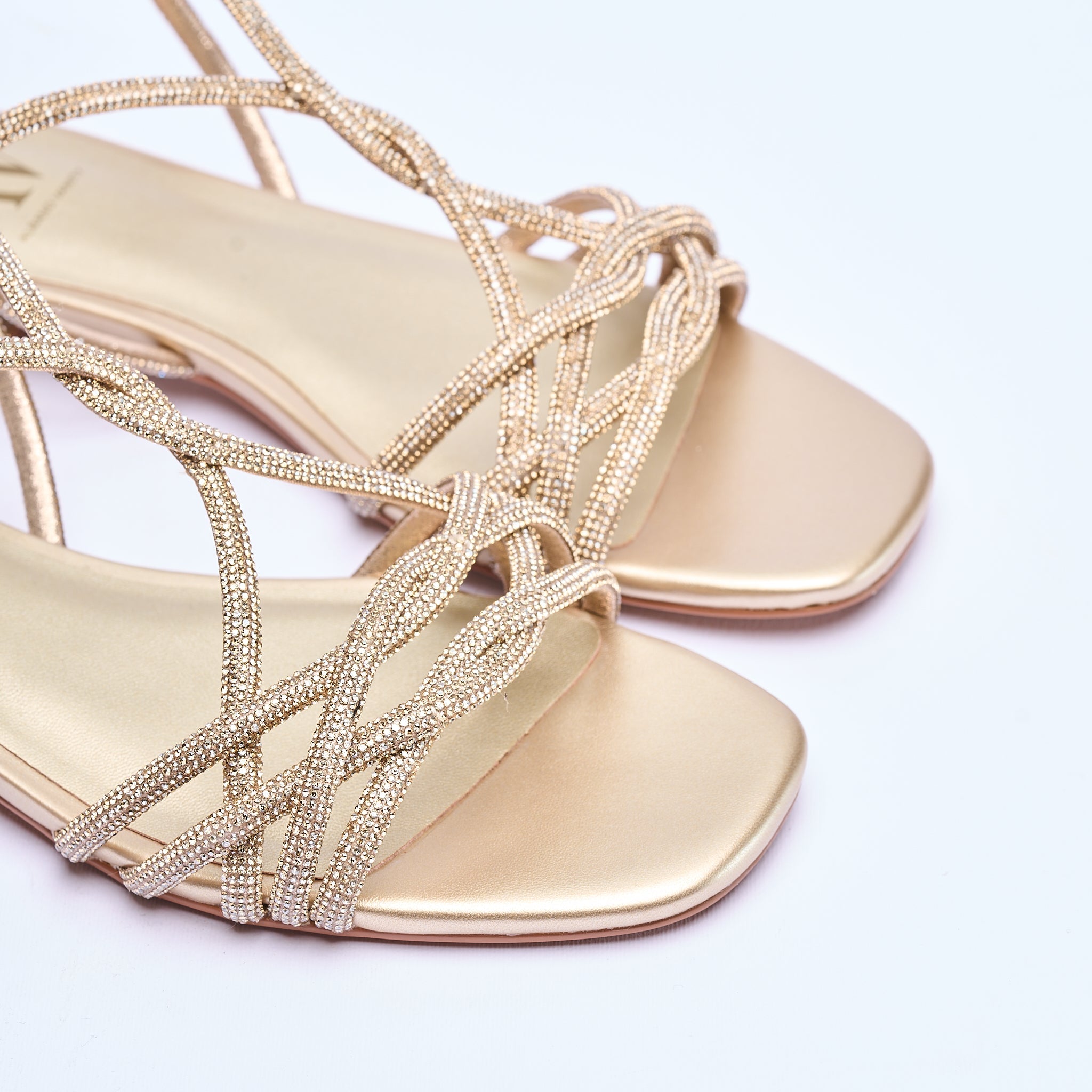 Sandal Joyful Platinum | 7034