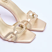 Sandal Crazy Platinum | 7038