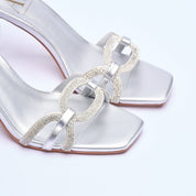 Sandal Fever Silver | 7038