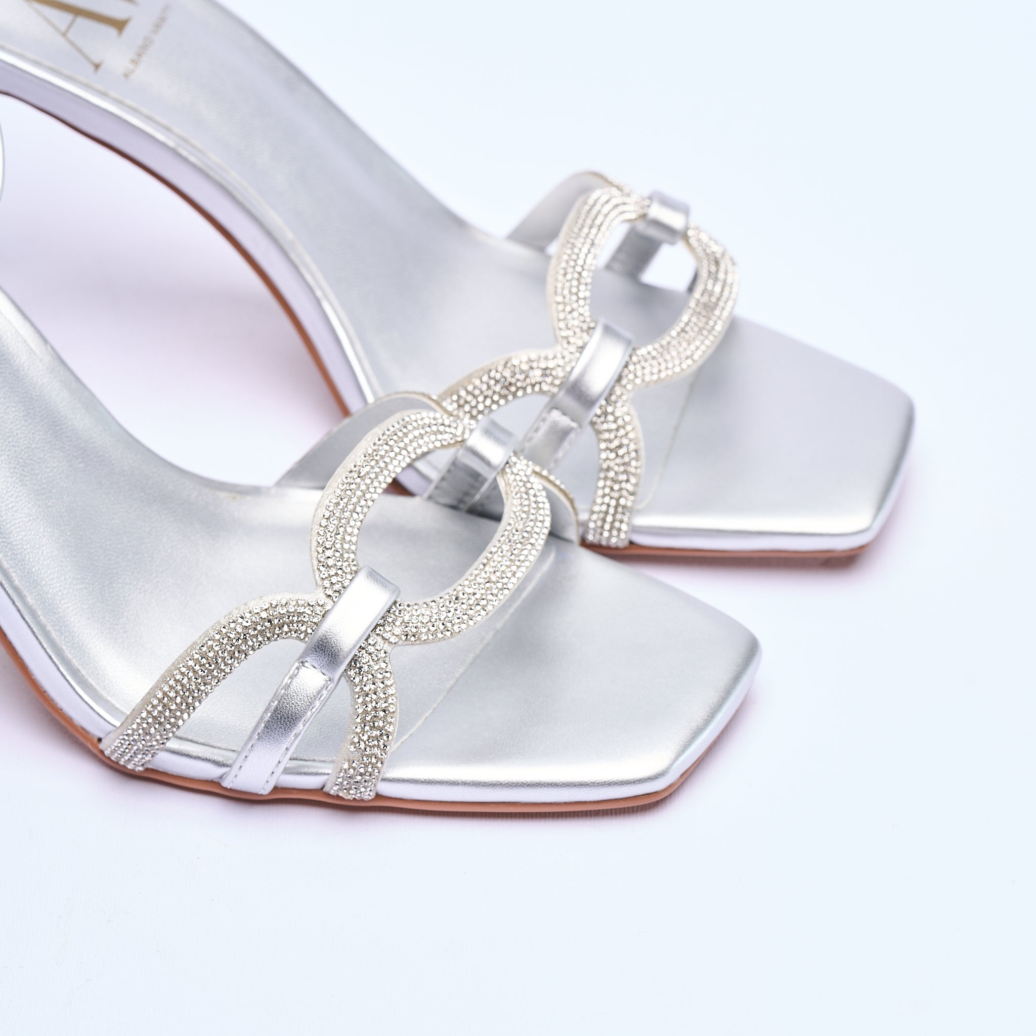Sandal Fever Silver | 7038