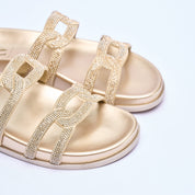 Slippers Secret Platinum | 7005