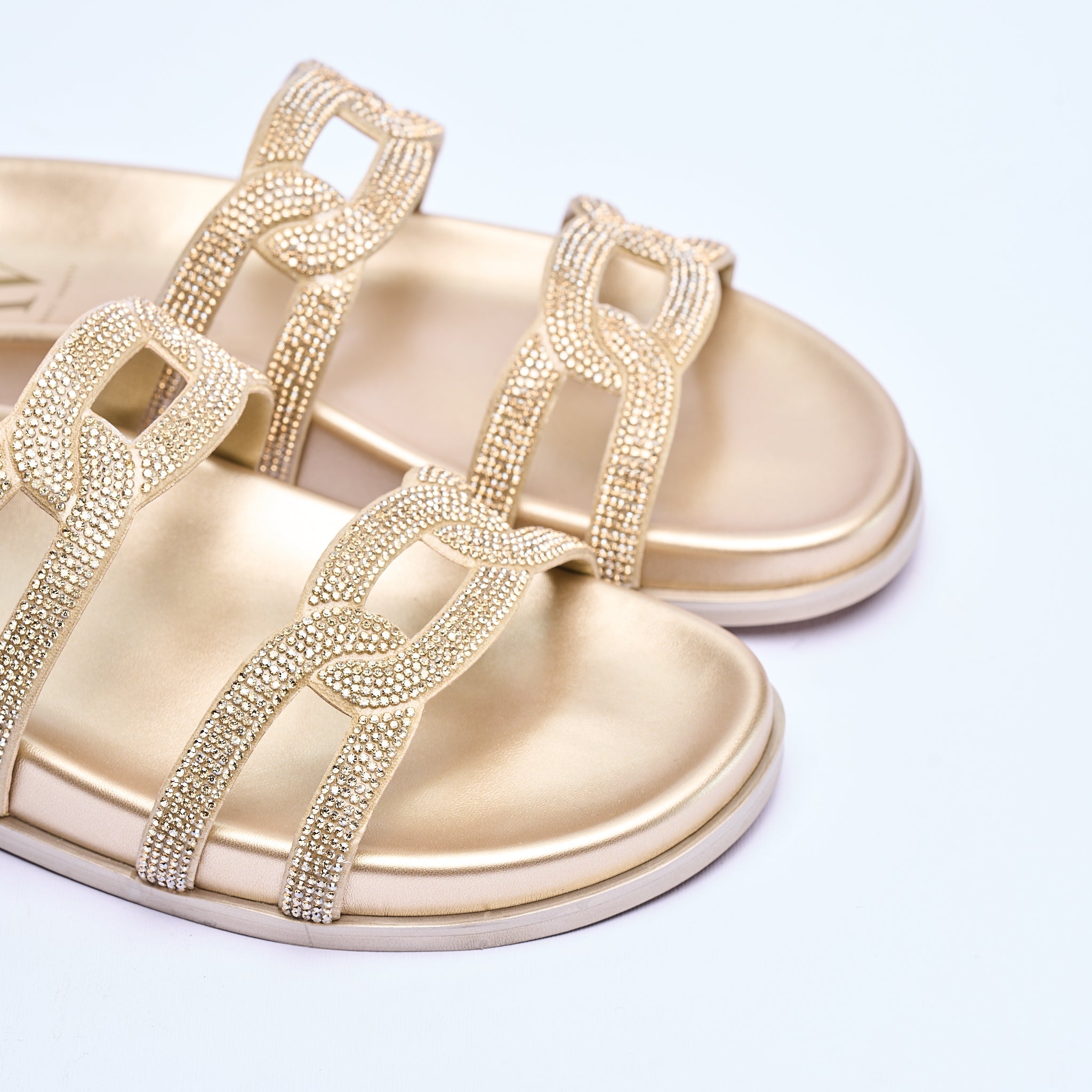Slippers Secret Platinum | 7005