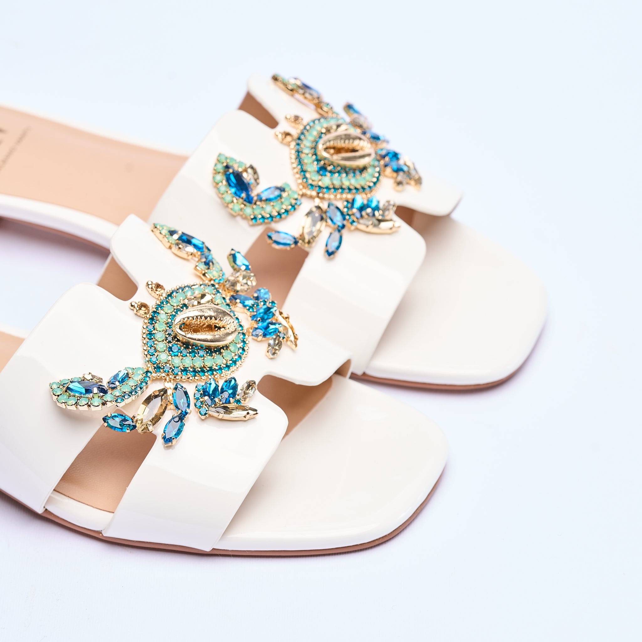 Jewel Radiance White | 7048