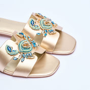 Jewel Silhouette Platinum | 7048